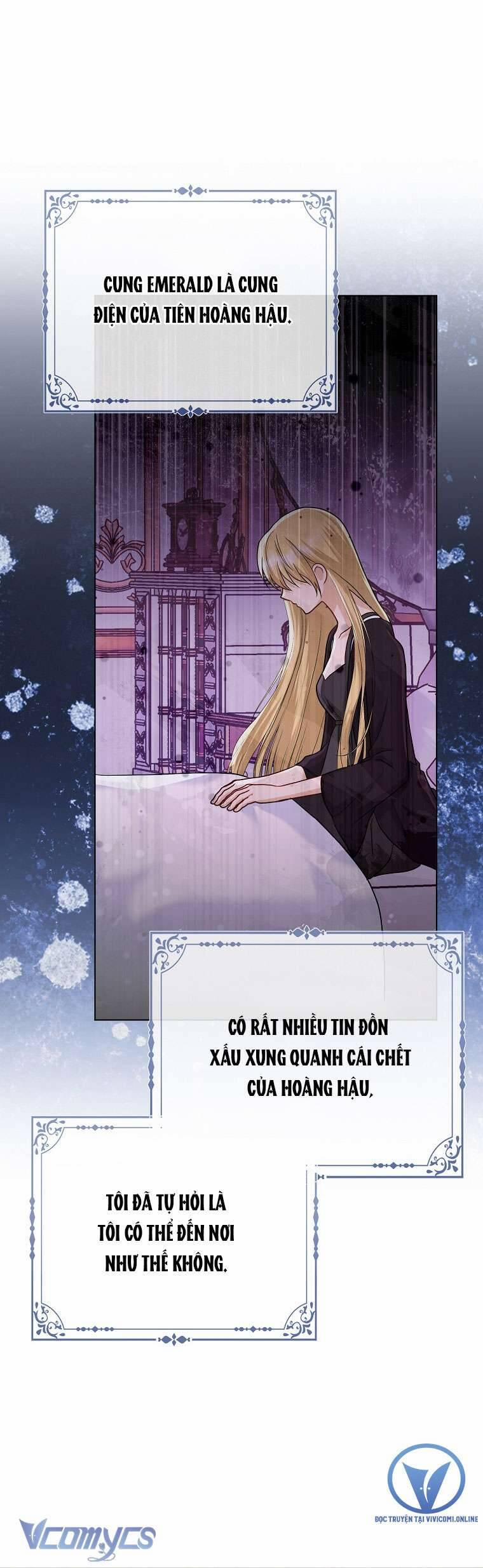 Nhân Vật Phản Diện Đều Thích Tôi 39 trang 53