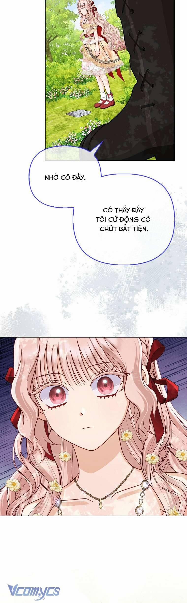 Nhân Vật Phản Diện Đều Thích Tôi 39 trang 56