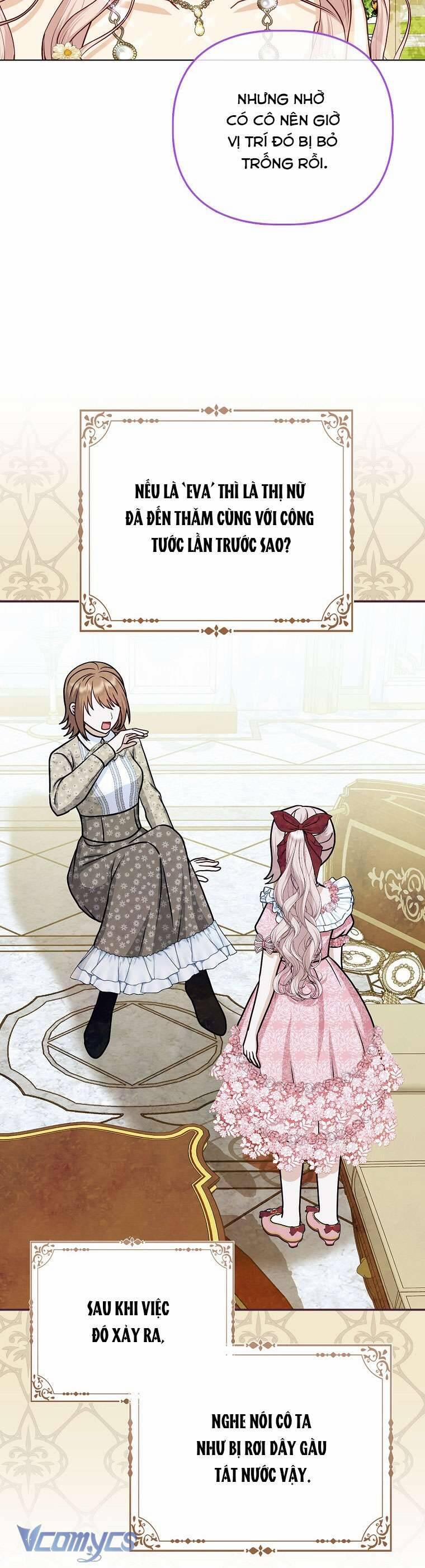 Nhân Vật Phản Diện Đều Thích Tôi 39 trang 6