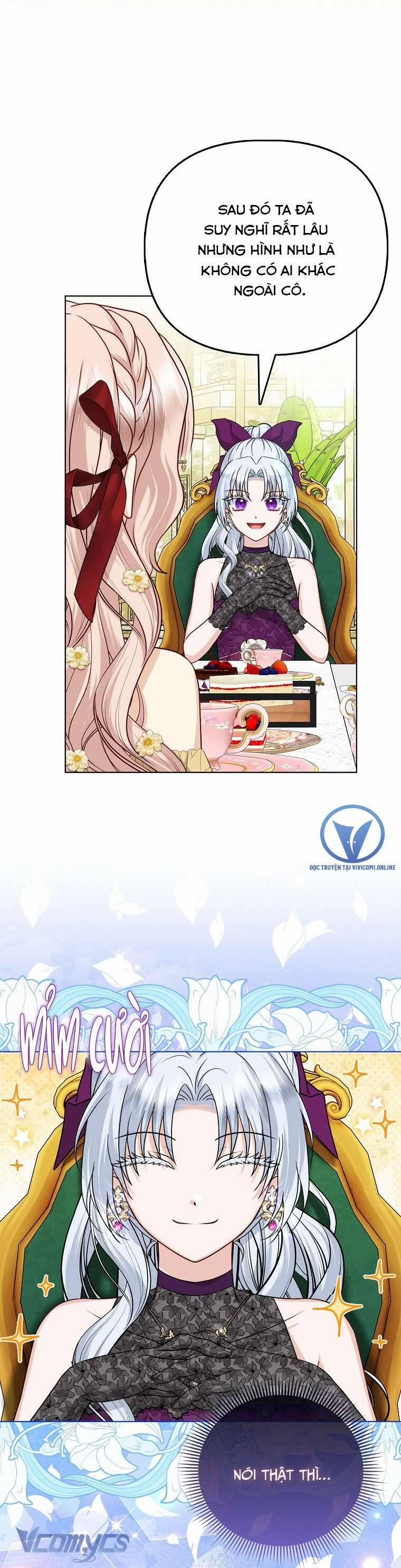 Nhân Vật Phản Diện Đều Thích Tôi 39 trang 7