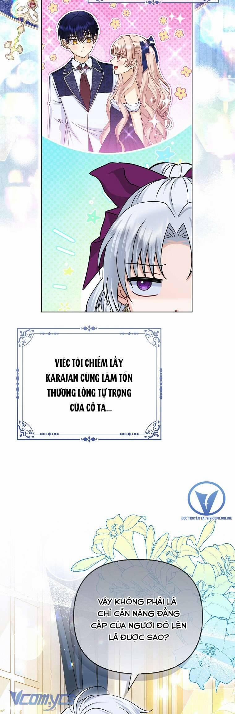 Nhân Vật Phản Diện Đều Thích Tôi 39 trang 9