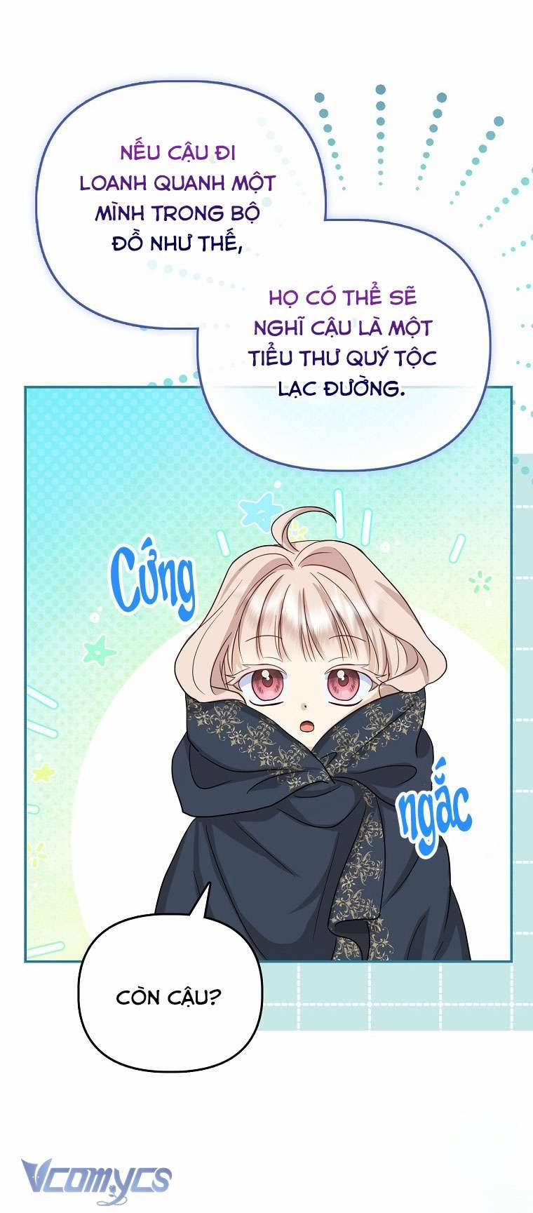 Nhân Vật Phản Diện Đều Thích Tôi 4 trang 27