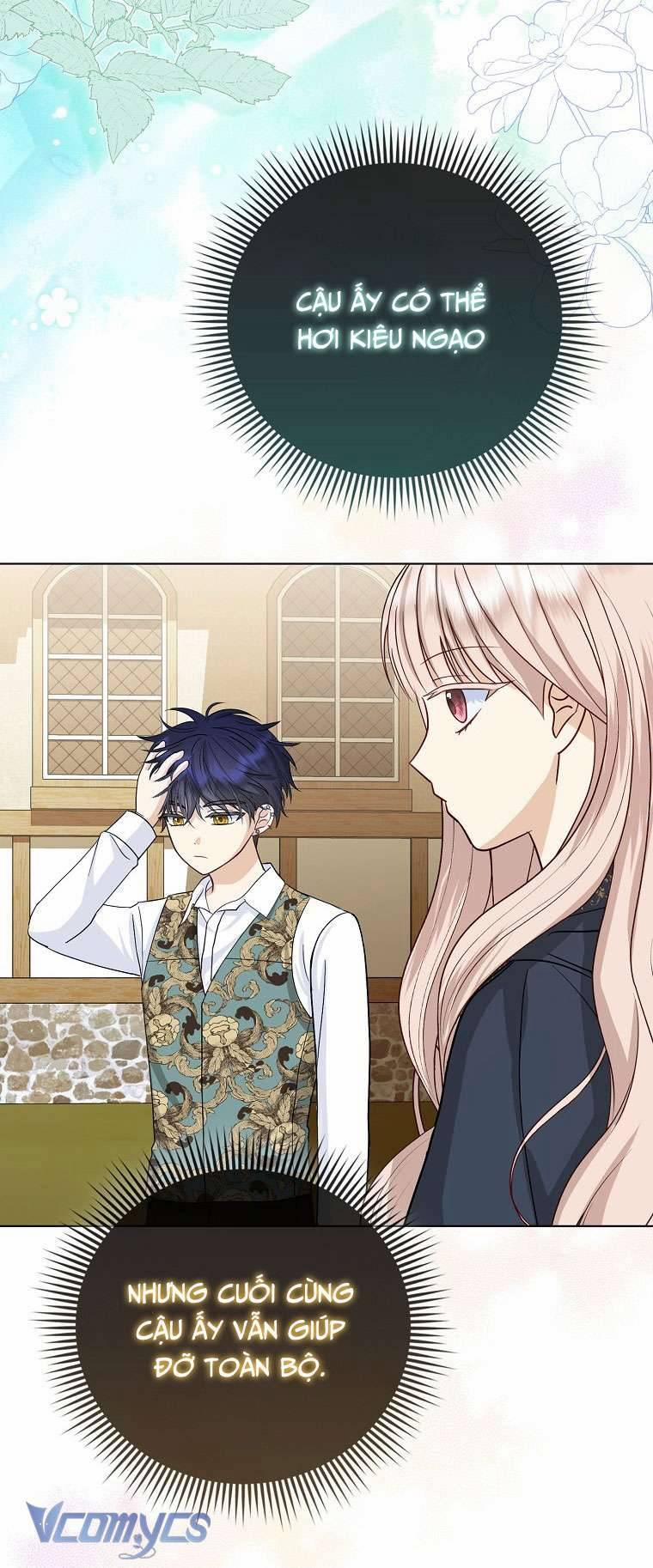 Nhân Vật Phản Diện Đều Thích Tôi 4 trang 30