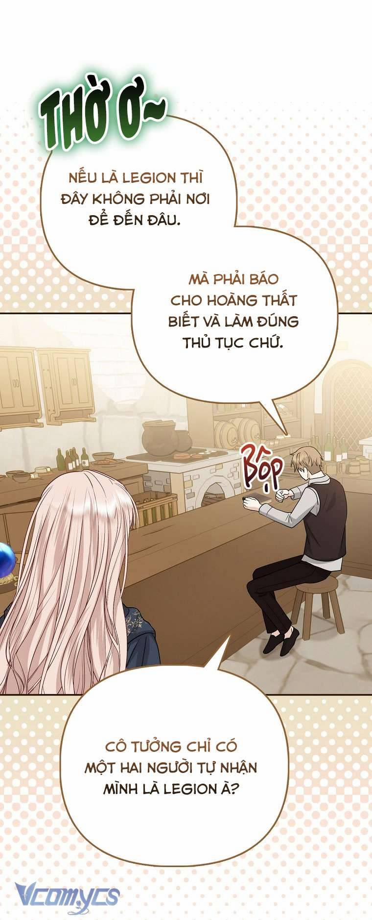 Nhân Vật Phản Diện Đều Thích Tôi 4 trang 46