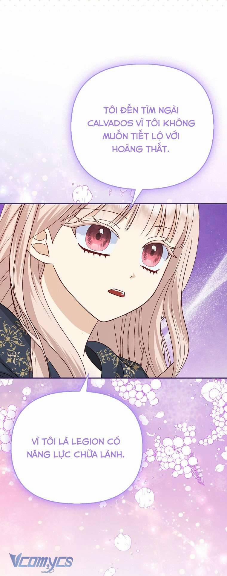 Nhân Vật Phản Diện Đều Thích Tôi 4 trang 47