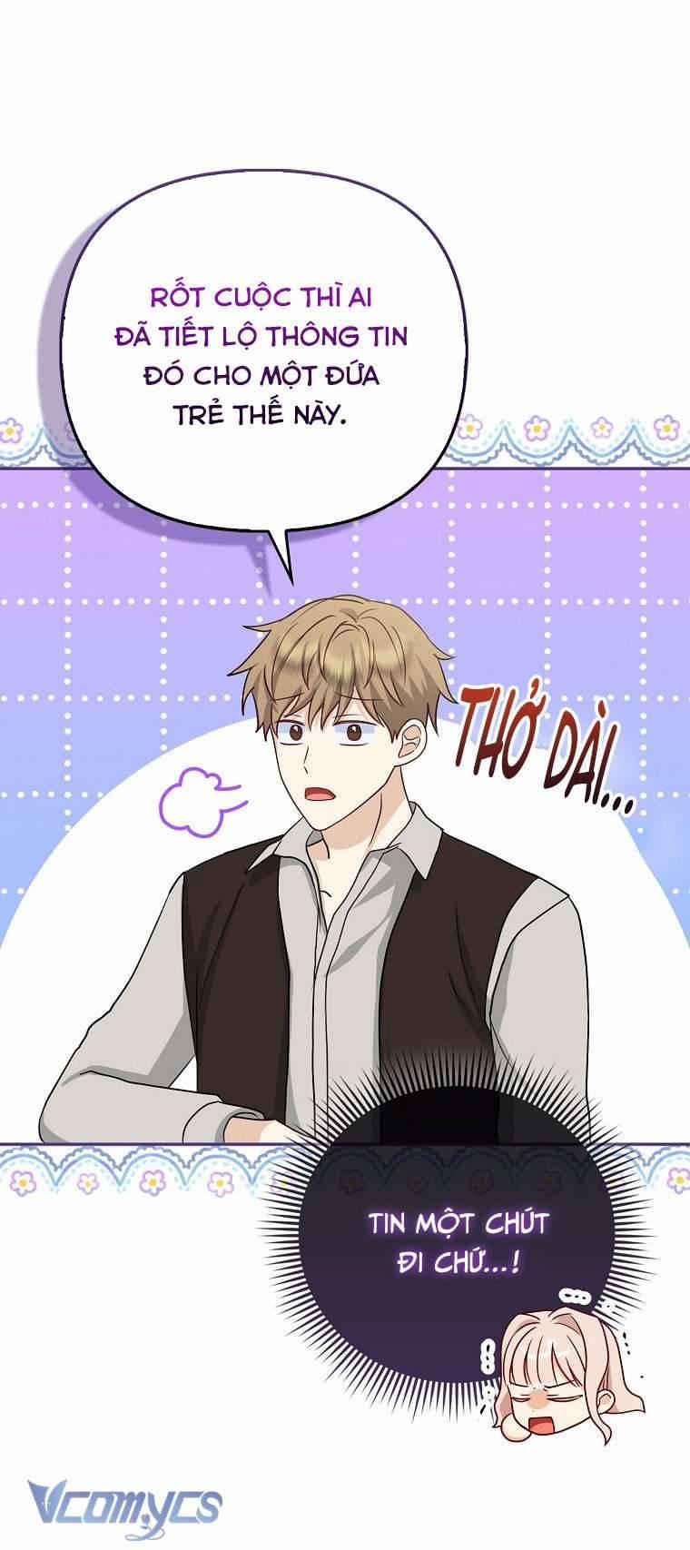 Nhân Vật Phản Diện Đều Thích Tôi 4 trang 49