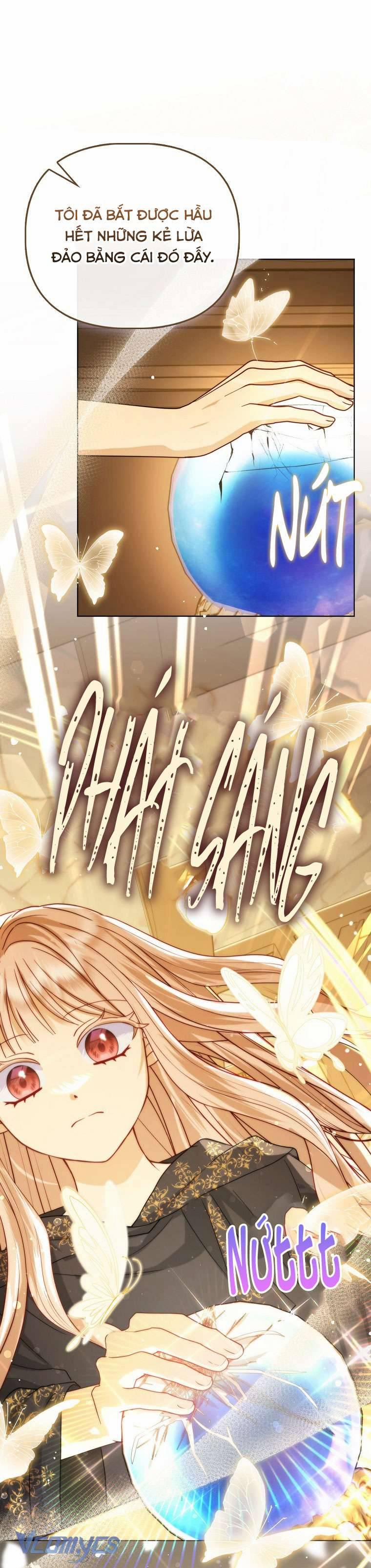 Nhân Vật Phản Diện Đều Thích Tôi 4 trang 51