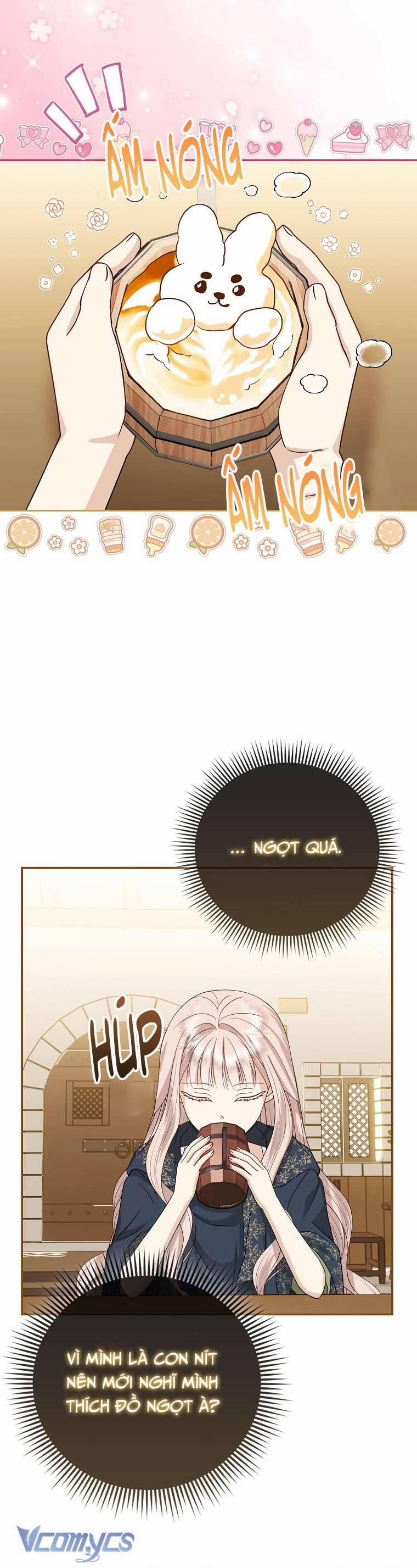 Nhân Vật Phản Diện Đều Thích Tôi 4 trang 57