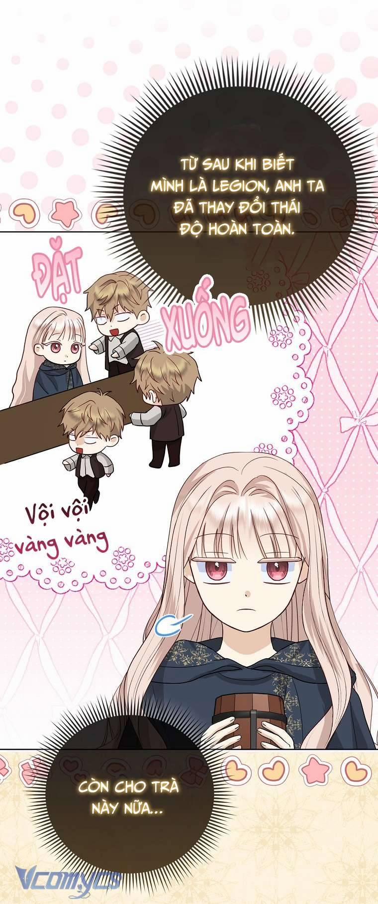 Nhân Vật Phản Diện Đều Thích Tôi 4 trang 58