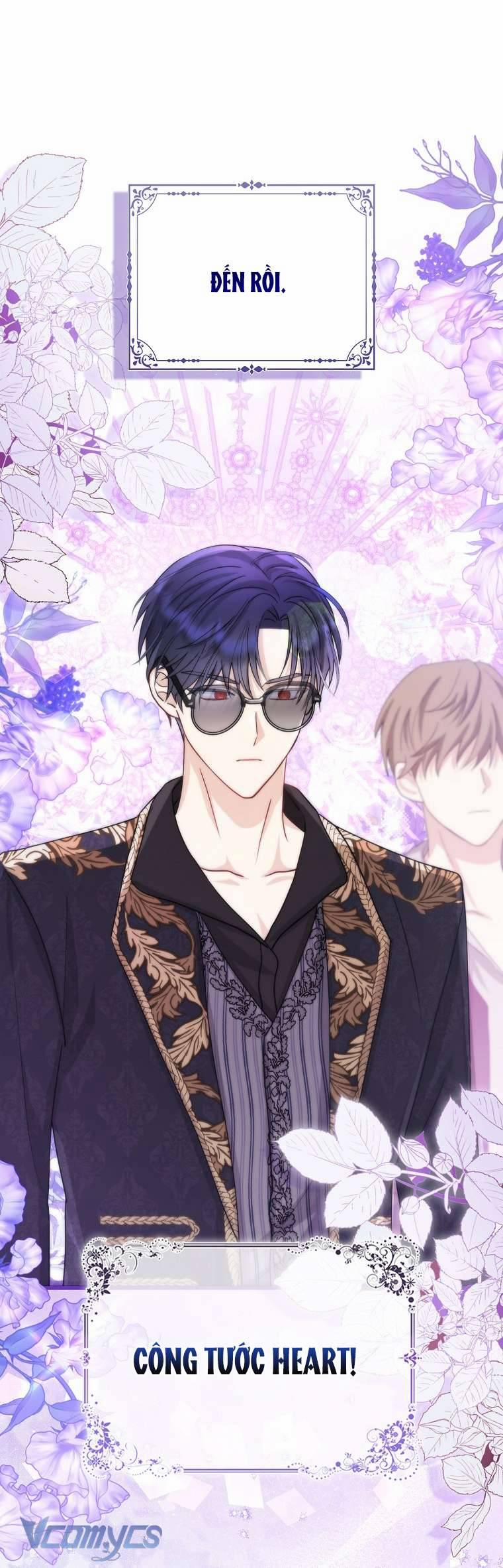 Nhân Vật Phản Diện Đều Thích Tôi 4 trang 63