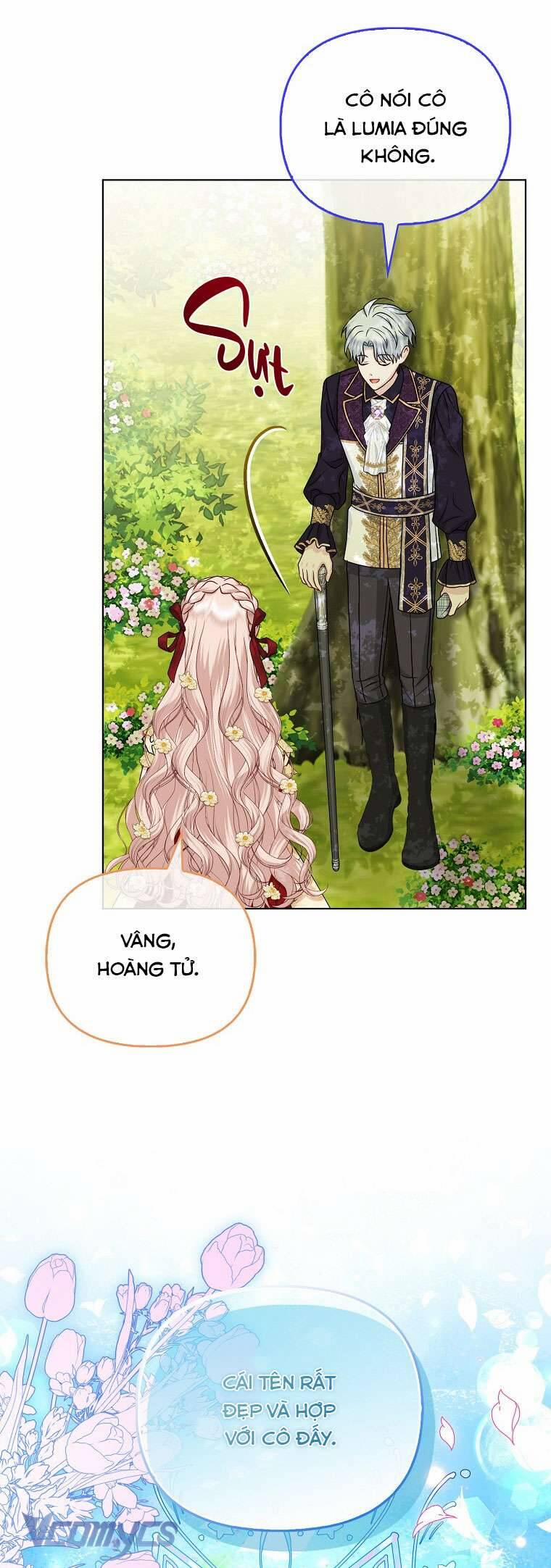 Nhân Vật Phản Diện Đều Thích Tôi 40 trang 14