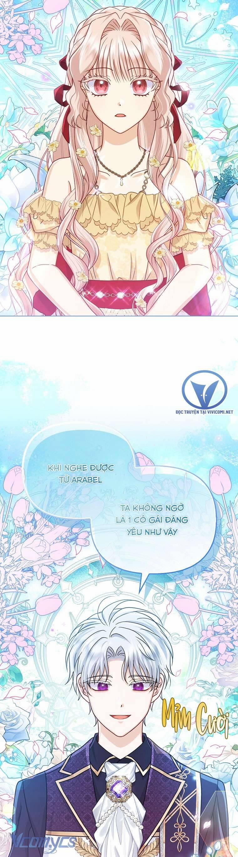 Nhân Vật Phản Diện Đều Thích Tôi 40 trang 15