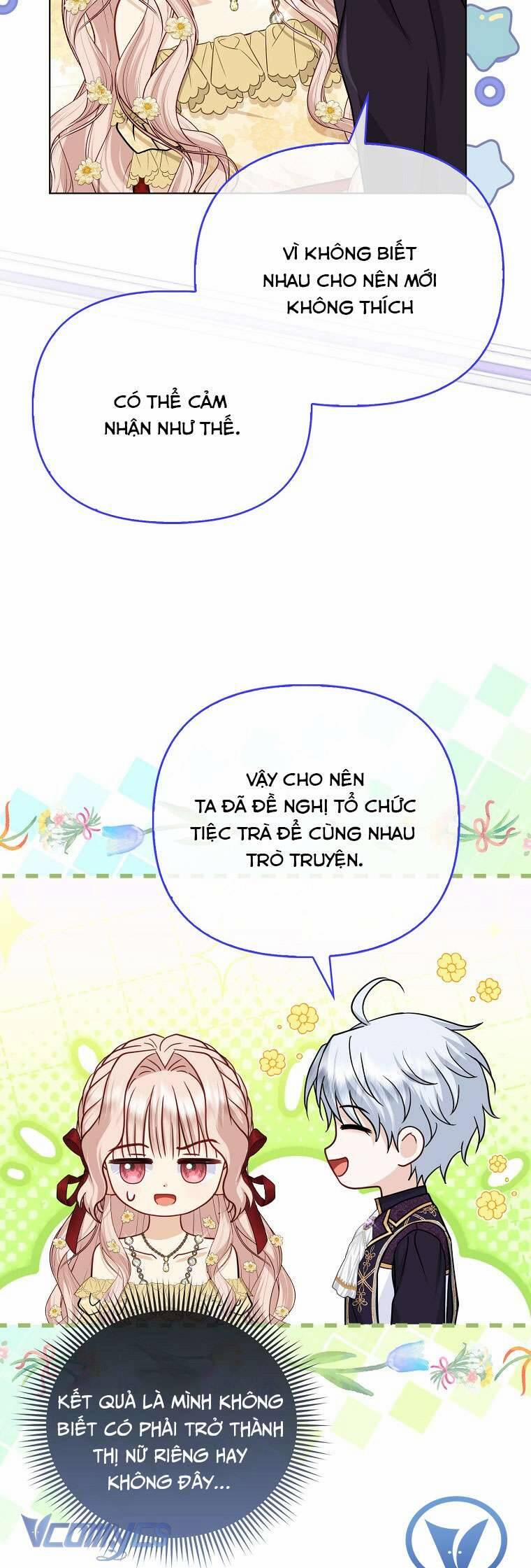 Nhân Vật Phản Diện Đều Thích Tôi 40 trang 22