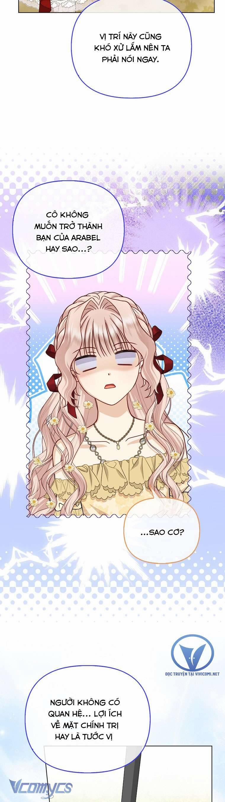 Nhân Vật Phản Diện Đều Thích Tôi 40 trang 27