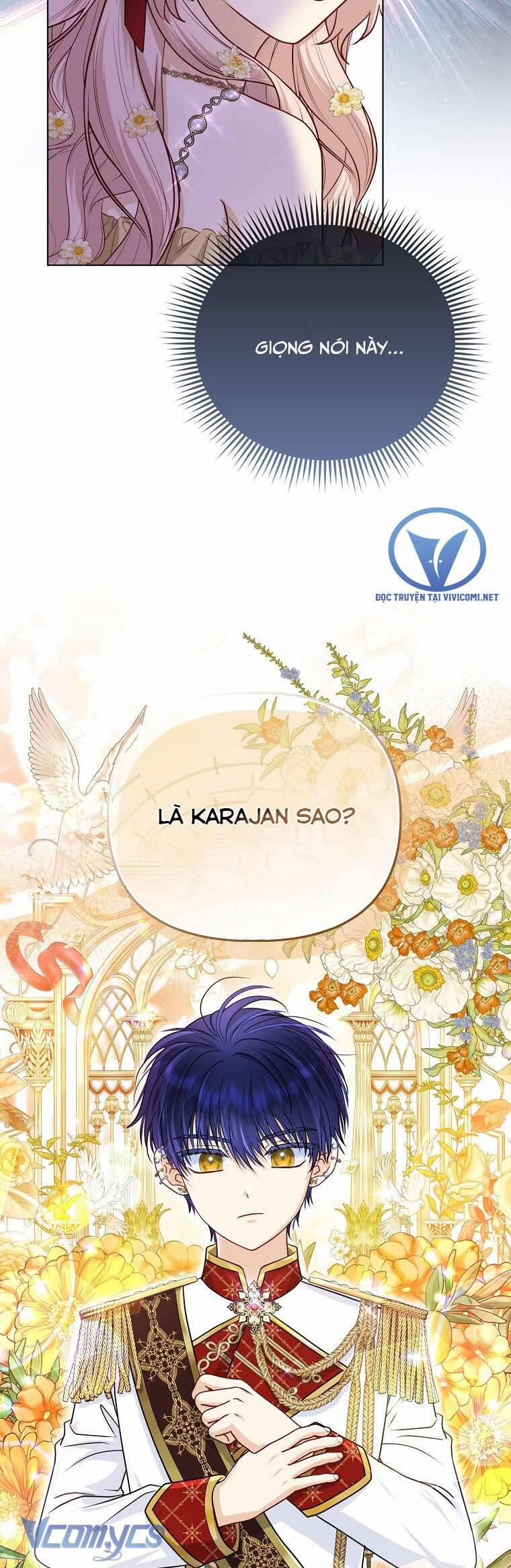 Nhân Vật Phản Diện Đều Thích Tôi 40 trang 31