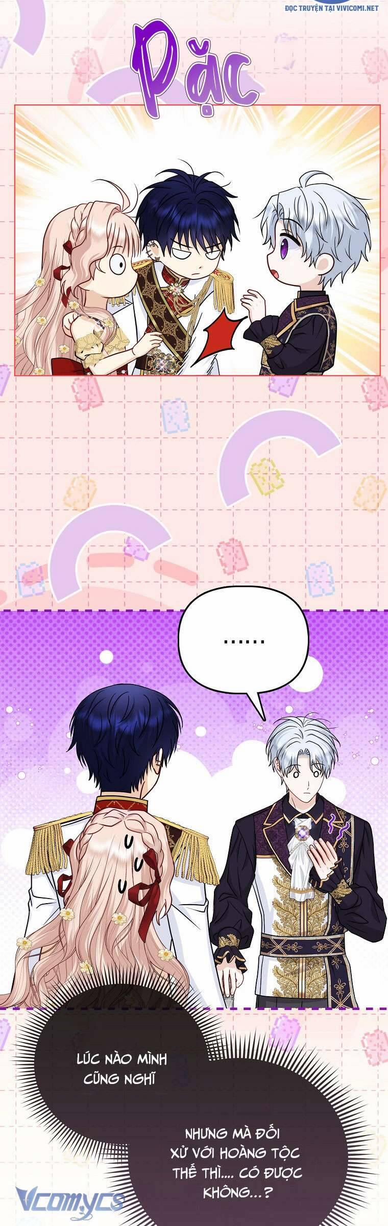 Nhân Vật Phản Diện Đều Thích Tôi 40 trang 33
