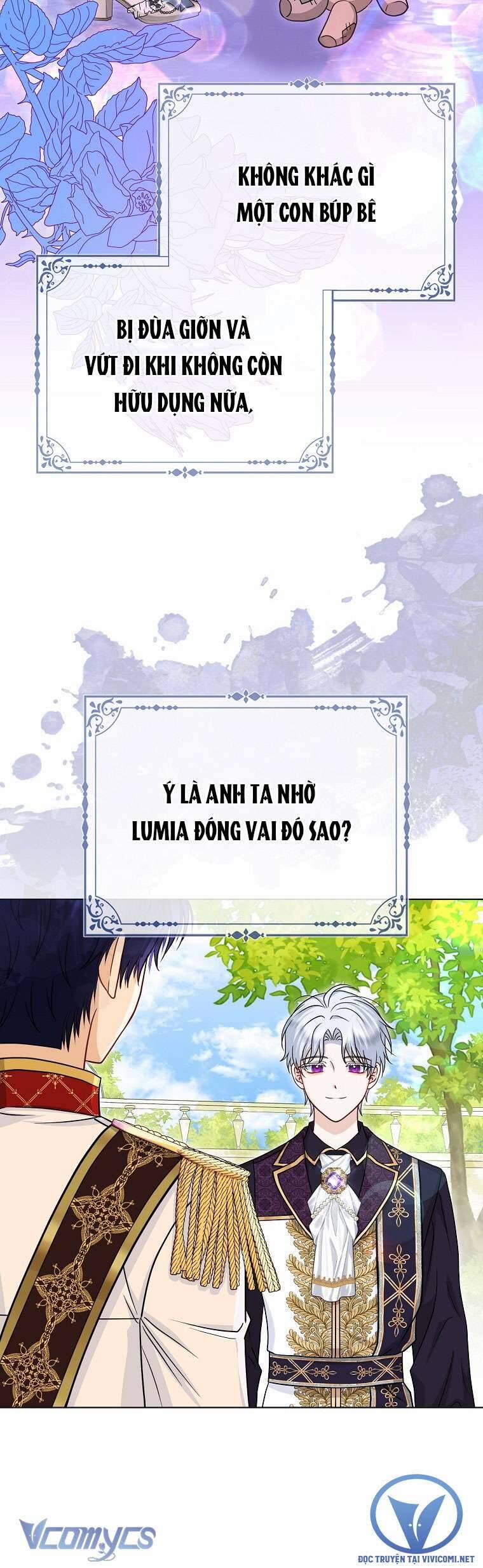 Nhân Vật Phản Diện Đều Thích Tôi 40 trang 42