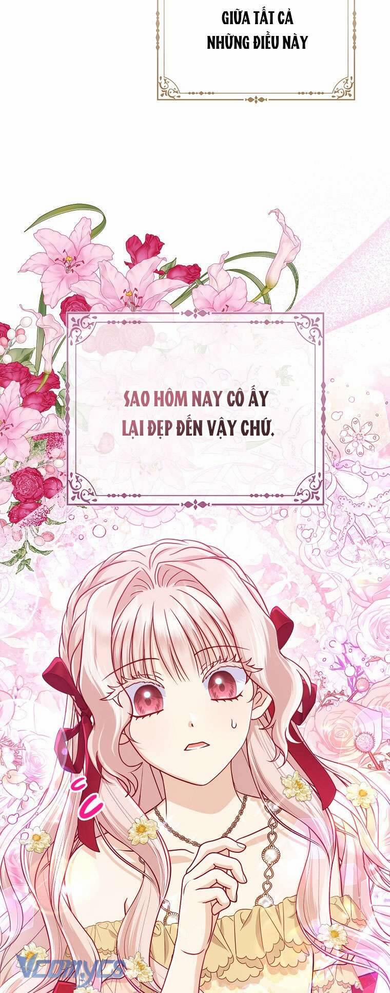 Nhân Vật Phản Diện Đều Thích Tôi 40 trang 47