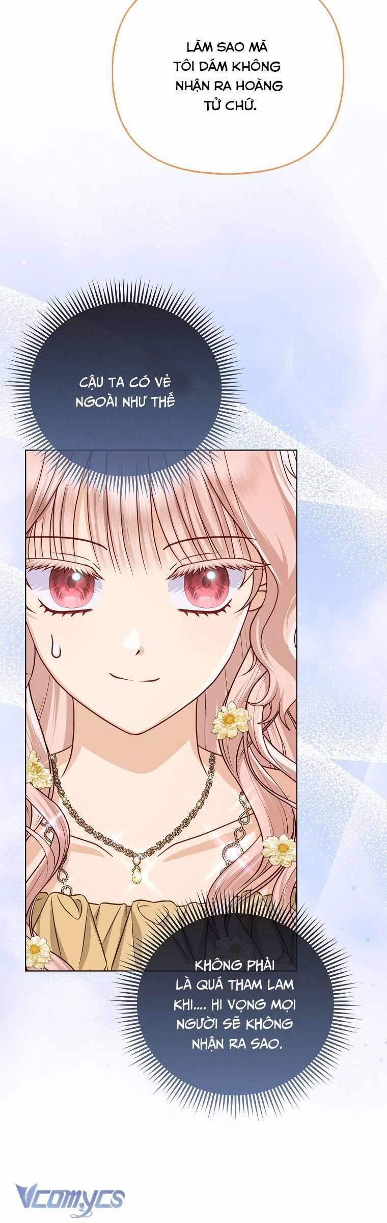 Nhân Vật Phản Diện Đều Thích Tôi 40 trang 8