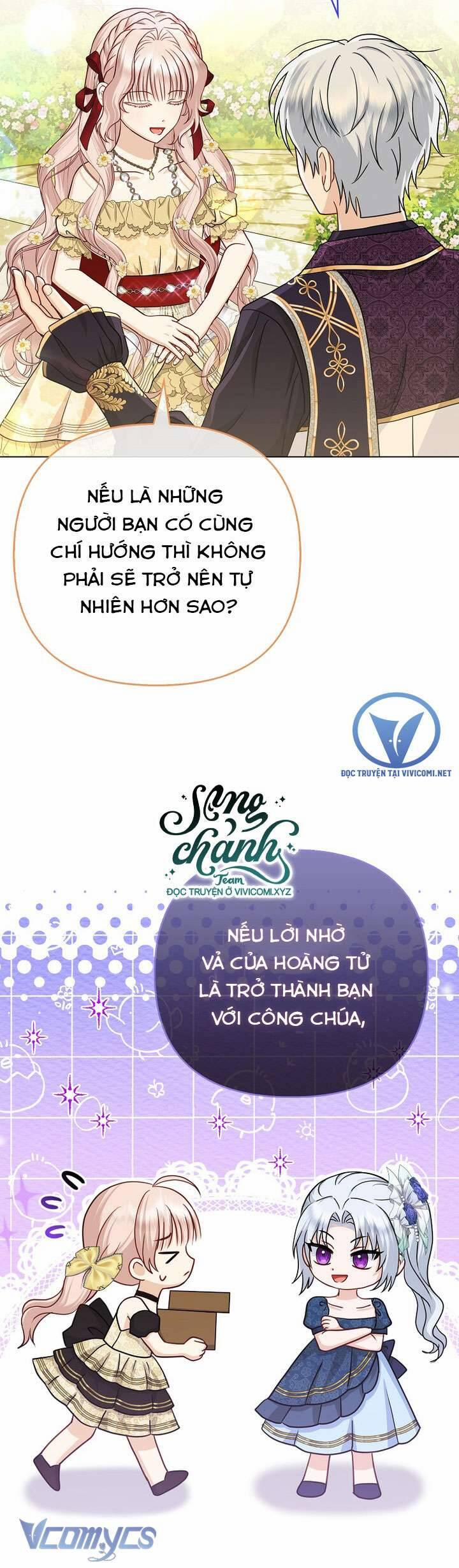 Nhân Vật Phản Diện Đều Thích Tôi 41 trang 12