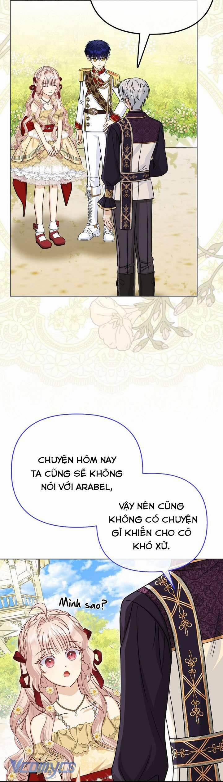 Nhân Vật Phản Diện Đều Thích Tôi 41 trang 15