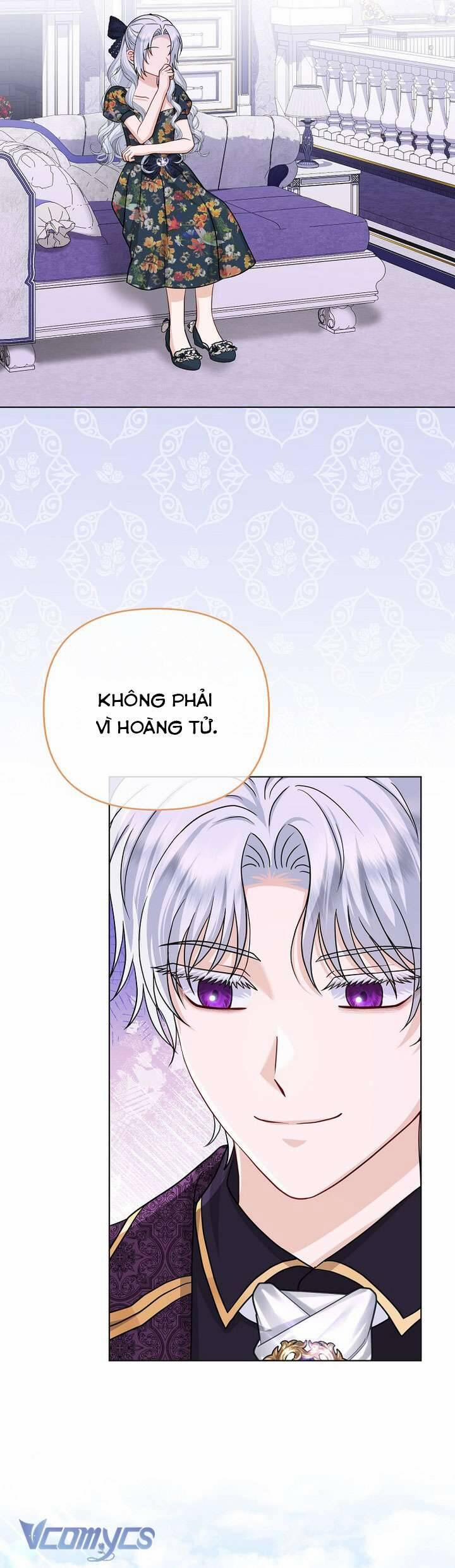 Nhân Vật Phản Diện Đều Thích Tôi 41 trang 18