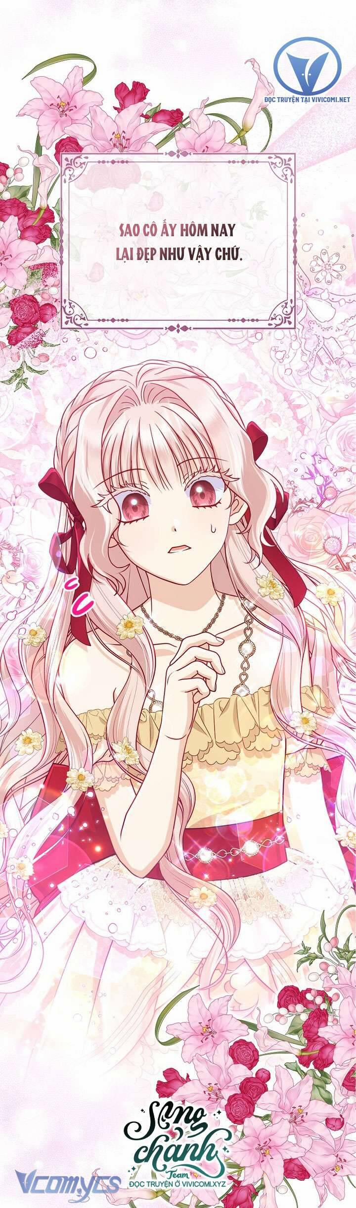 Nhân Vật Phản Diện Đều Thích Tôi 41 trang 2