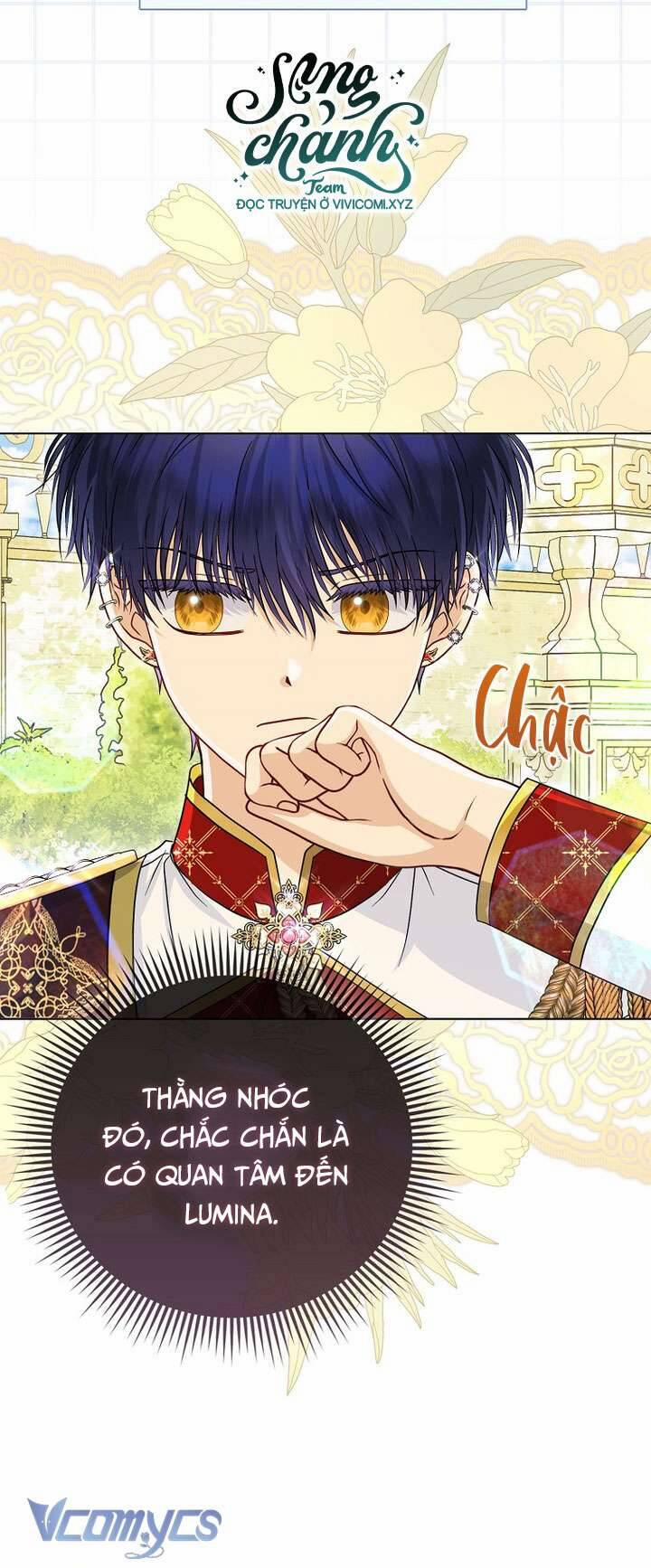 Nhân Vật Phản Diện Đều Thích Tôi 41 trang 25