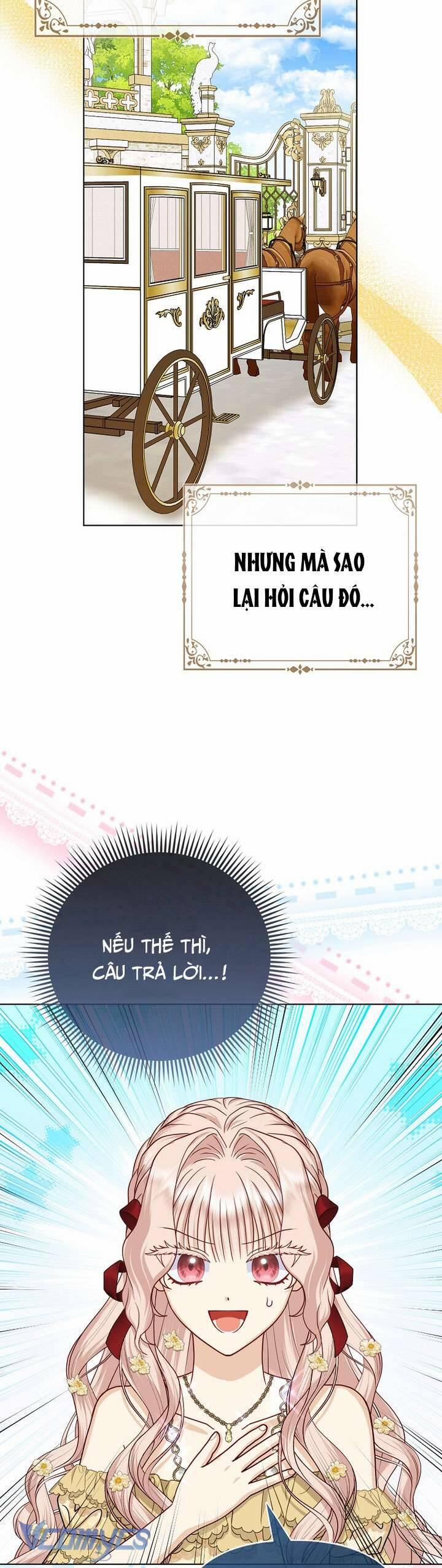 Nhân Vật Phản Diện Đều Thích Tôi 41 trang 32