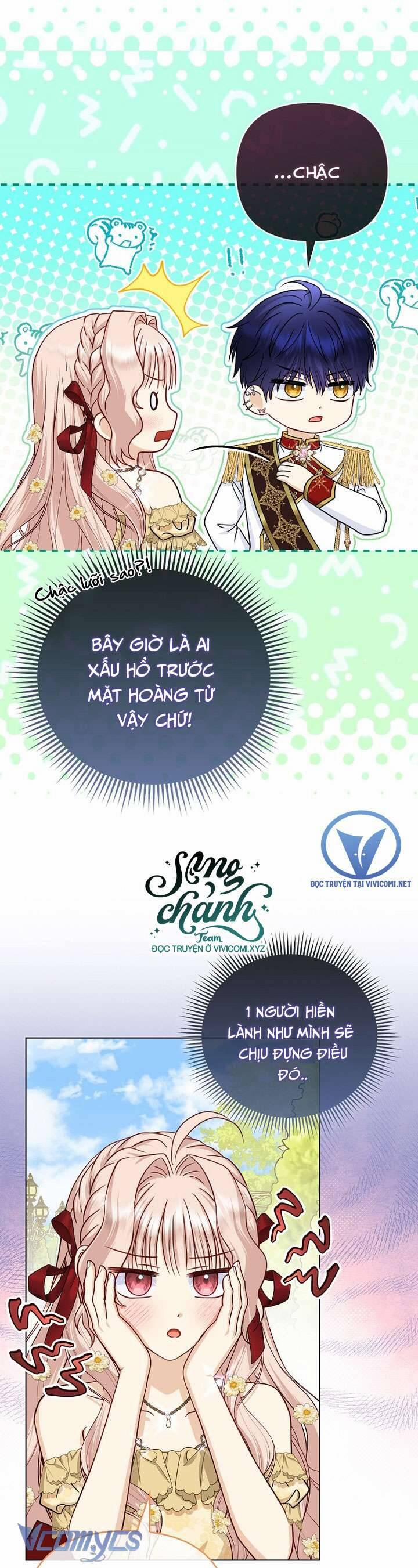 Nhân Vật Phản Diện Đều Thích Tôi 41 trang 5