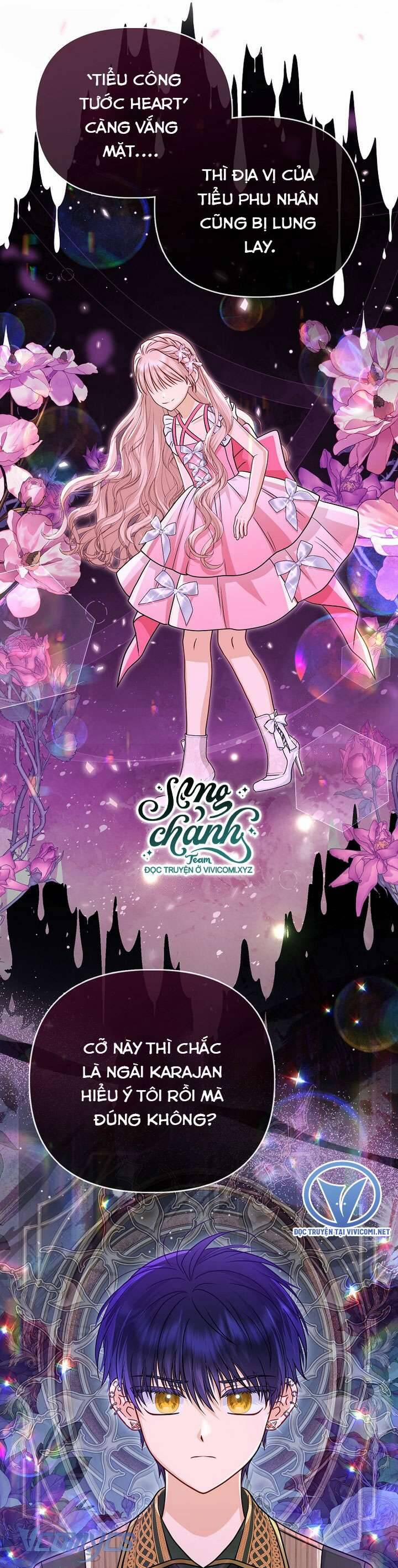 Nhân Vật Phản Diện Đều Thích Tôi 41 trang 51