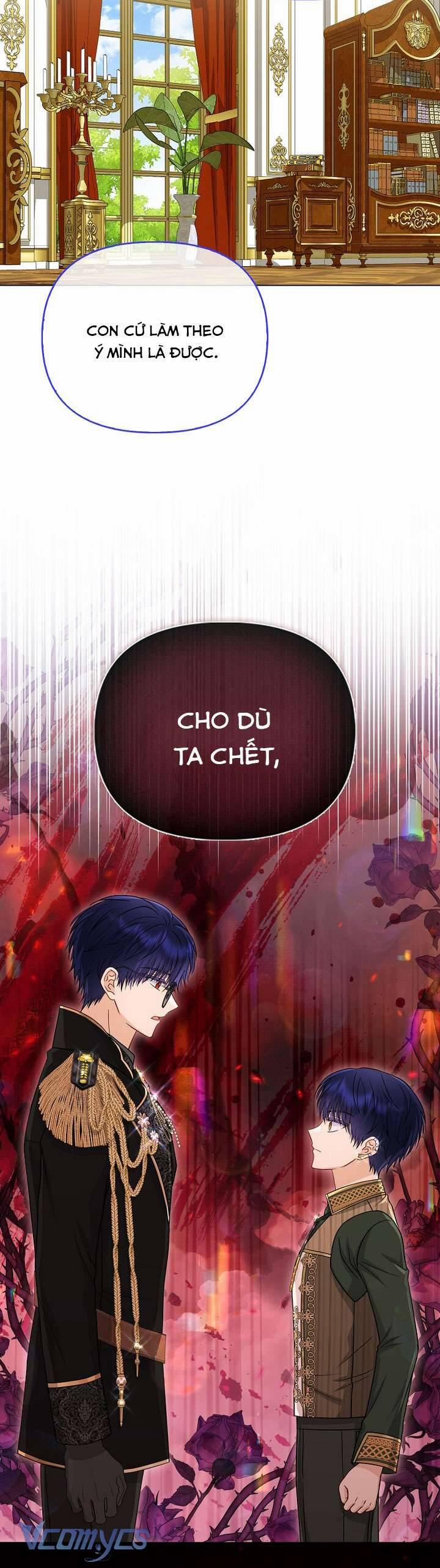 Nhân Vật Phản Diện Đều Thích Tôi 42 trang 15