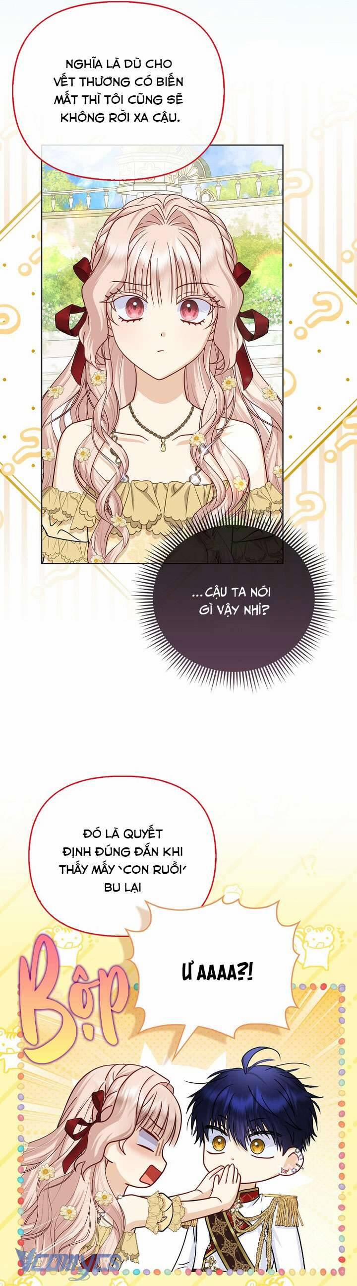 Nhân Vật Phản Diện Đều Thích Tôi 42 trang 24