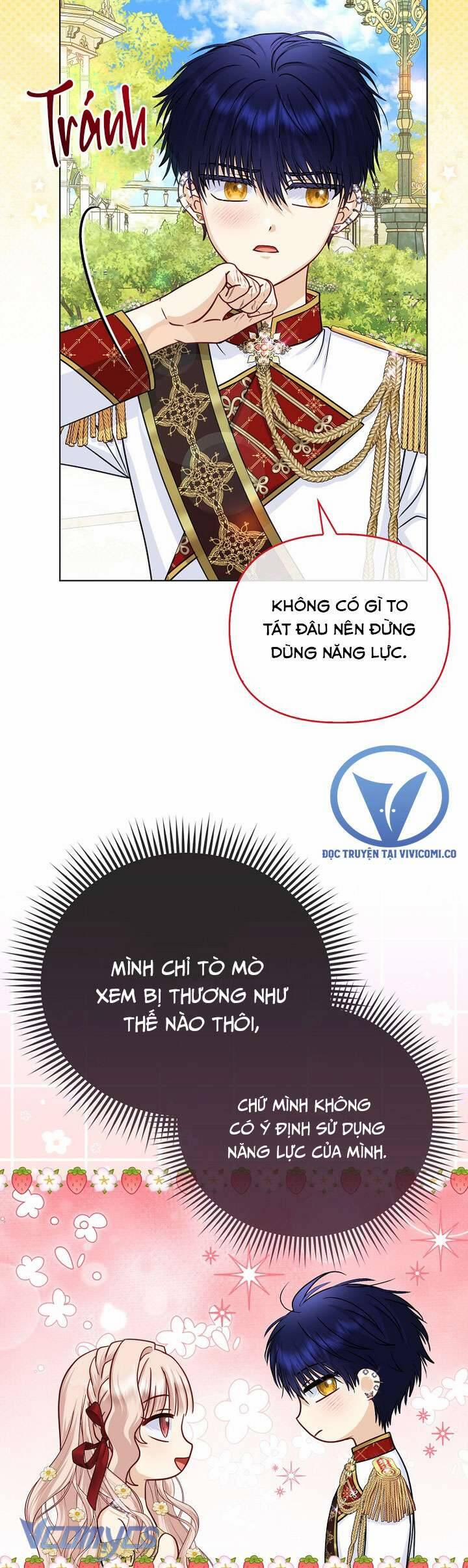 Nhân Vật Phản Diện Đều Thích Tôi 42 trang 27