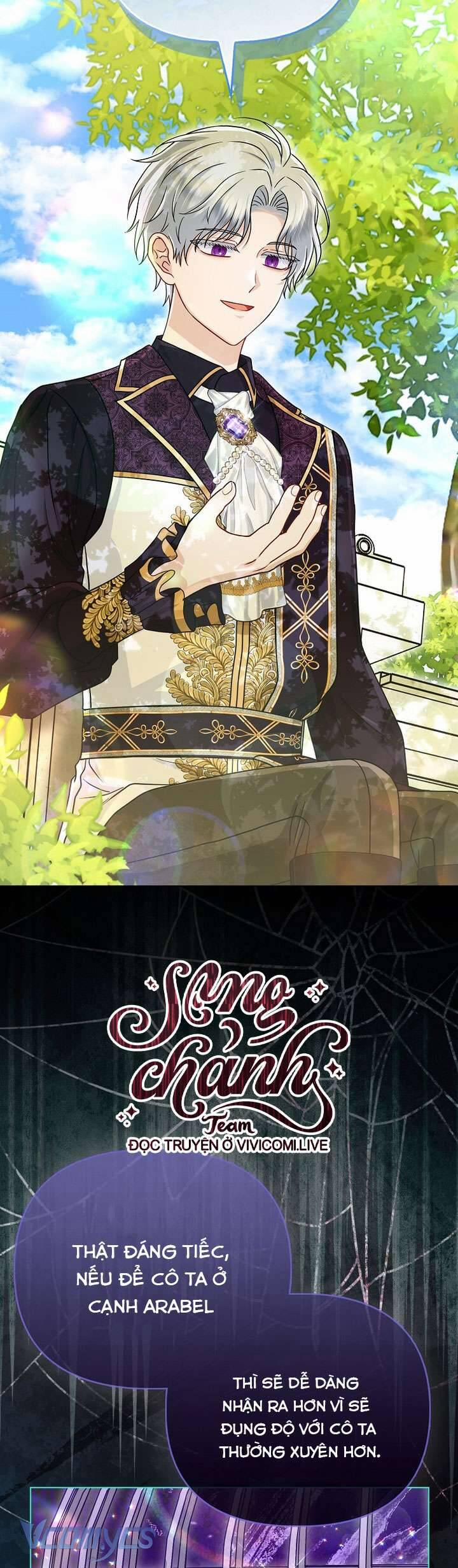 Nhân Vật Phản Diện Đều Thích Tôi 42 trang 34