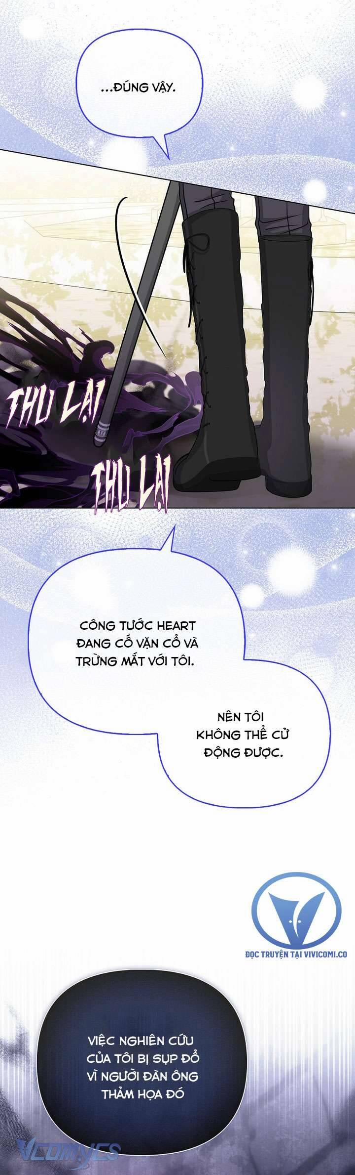 Nhân Vật Phản Diện Đều Thích Tôi 42 trang 39