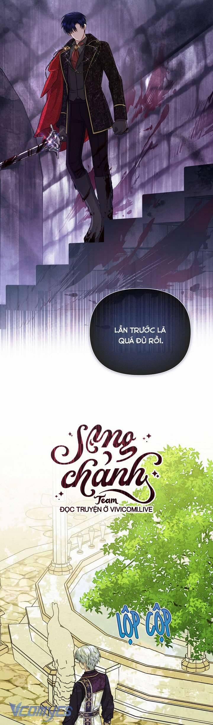 Nhân Vật Phản Diện Đều Thích Tôi 42 trang 40