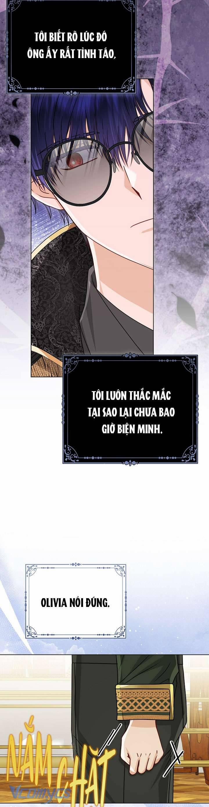 Nhân Vật Phản Diện Đều Thích Tôi 42 trang 6