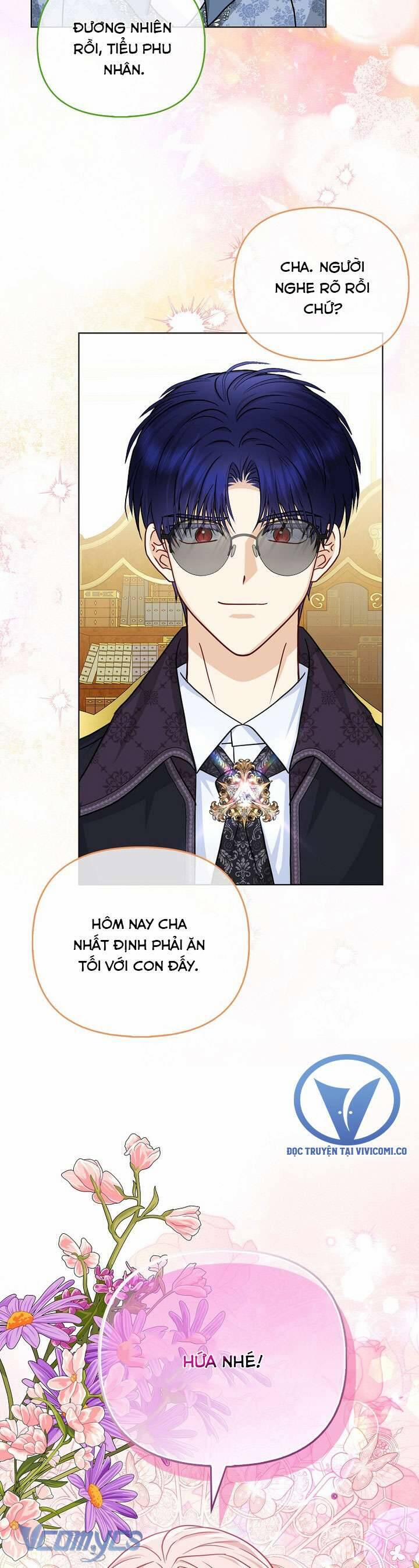 Nhân Vật Phản Diện Đều Thích Tôi 43 trang 15