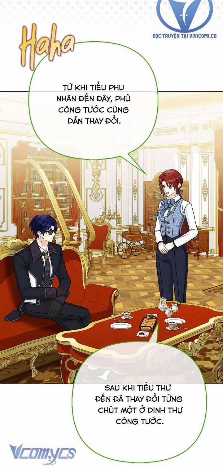 Nhân Vật Phản Diện Đều Thích Tôi 43 trang 18