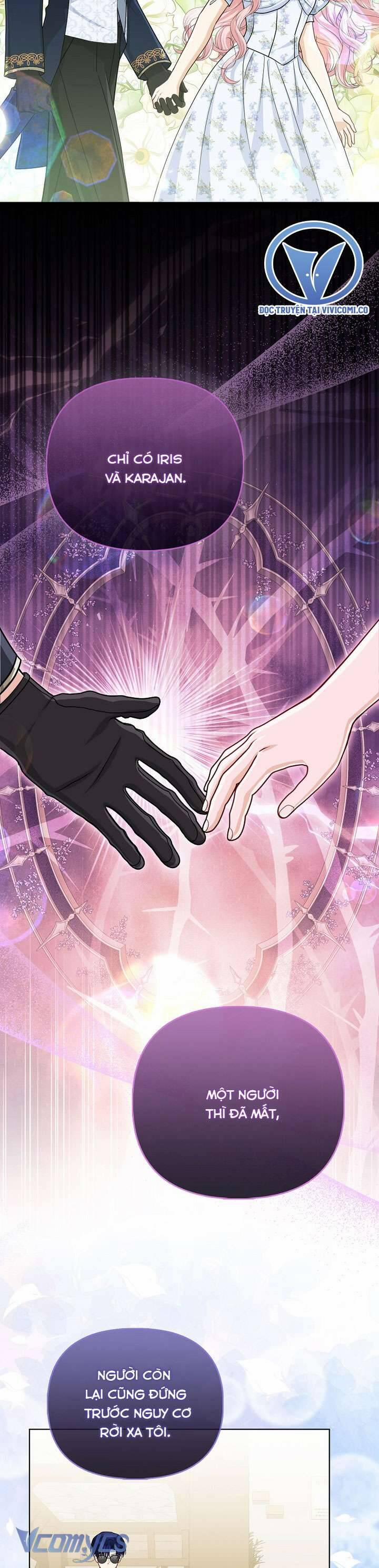 Nhân Vật Phản Diện Đều Thích Tôi 43 trang 20