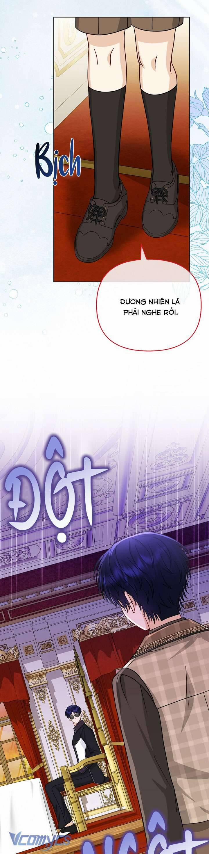 Nhân Vật Phản Diện Đều Thích Tôi 43 trang 29