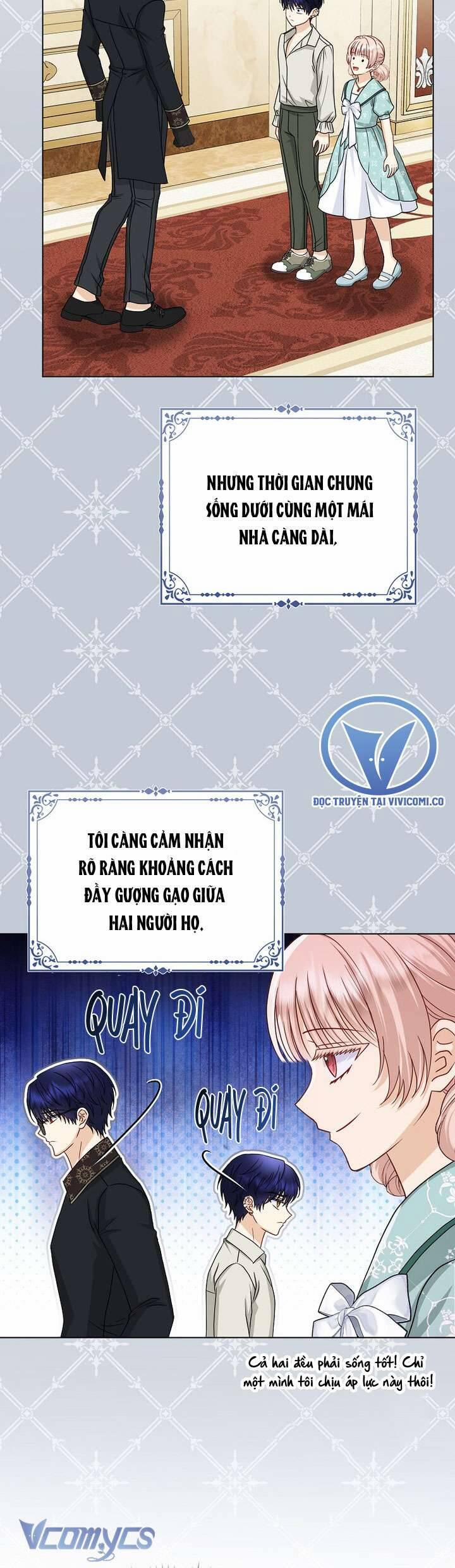 Nhân Vật Phản Diện Đều Thích Tôi 43 trang 32