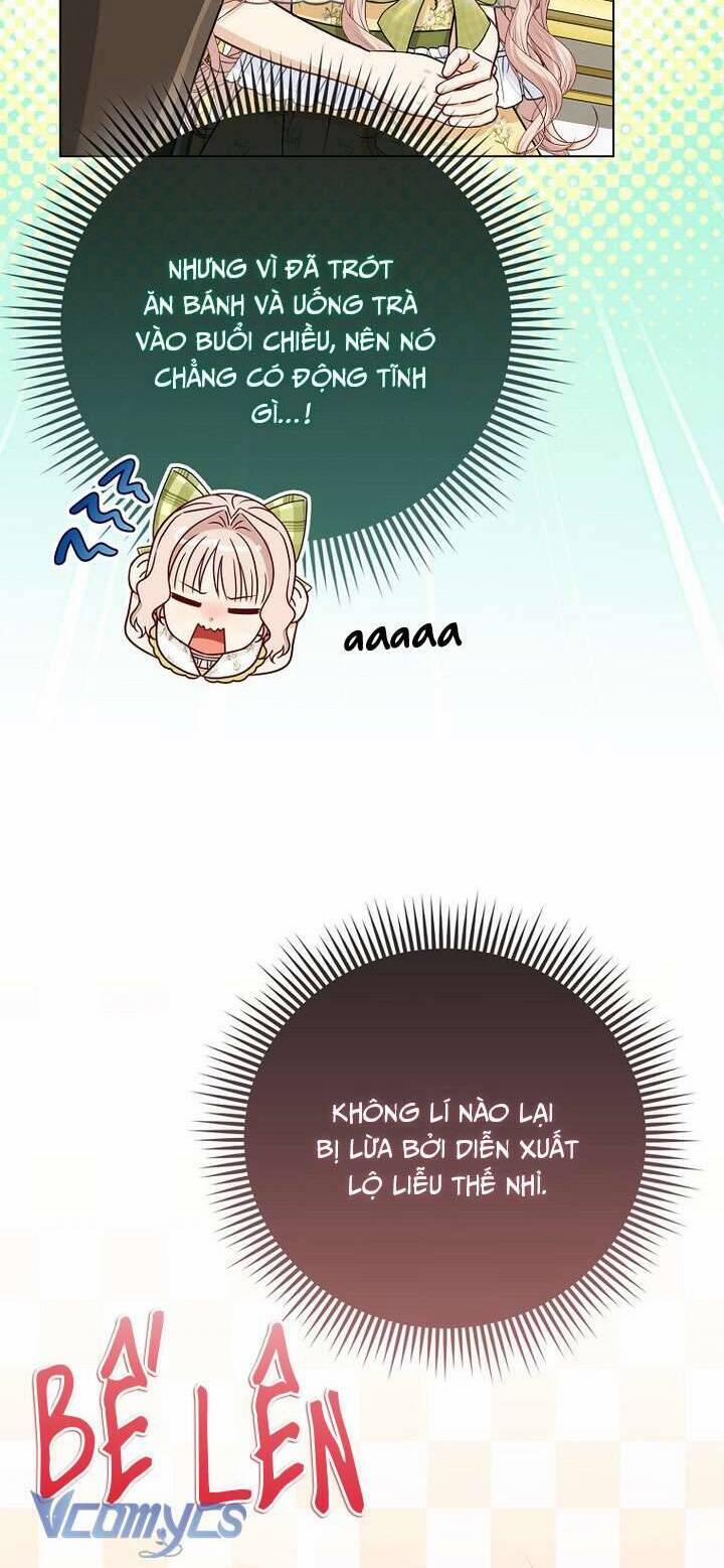 Nhân Vật Phản Diện Đều Thích Tôi 43 trang 35