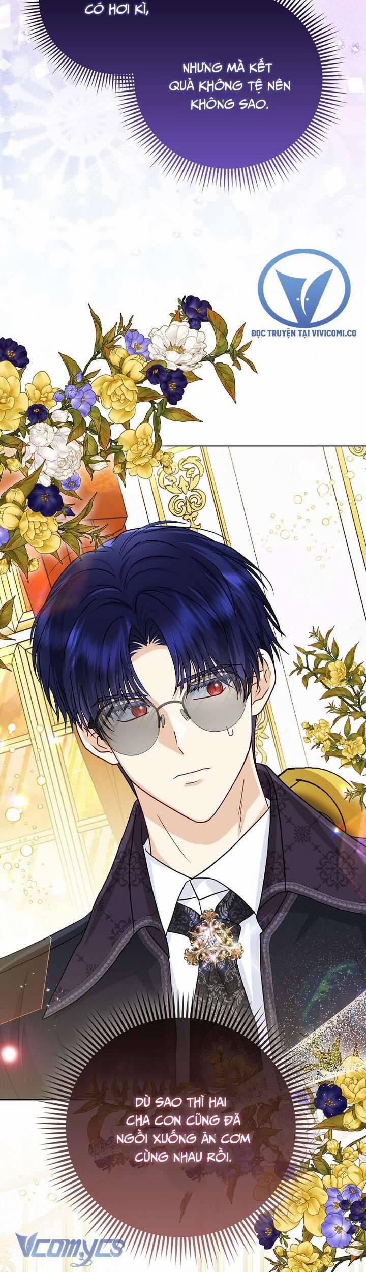 Nhân Vật Phản Diện Đều Thích Tôi 43 trang 44