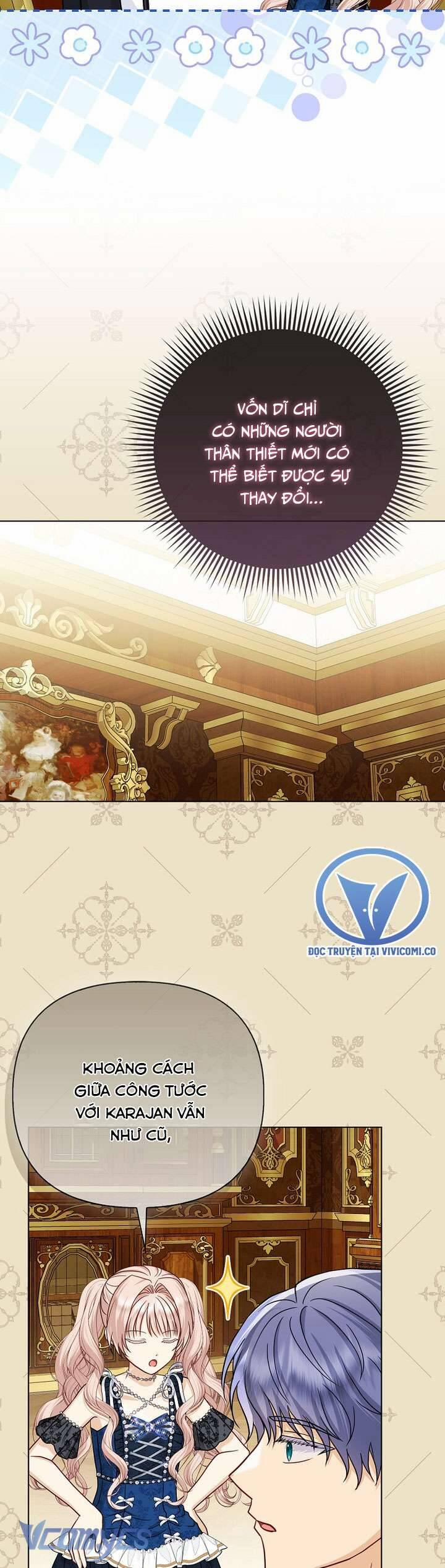 Nhân Vật Phản Diện Đều Thích Tôi 43 trang 9