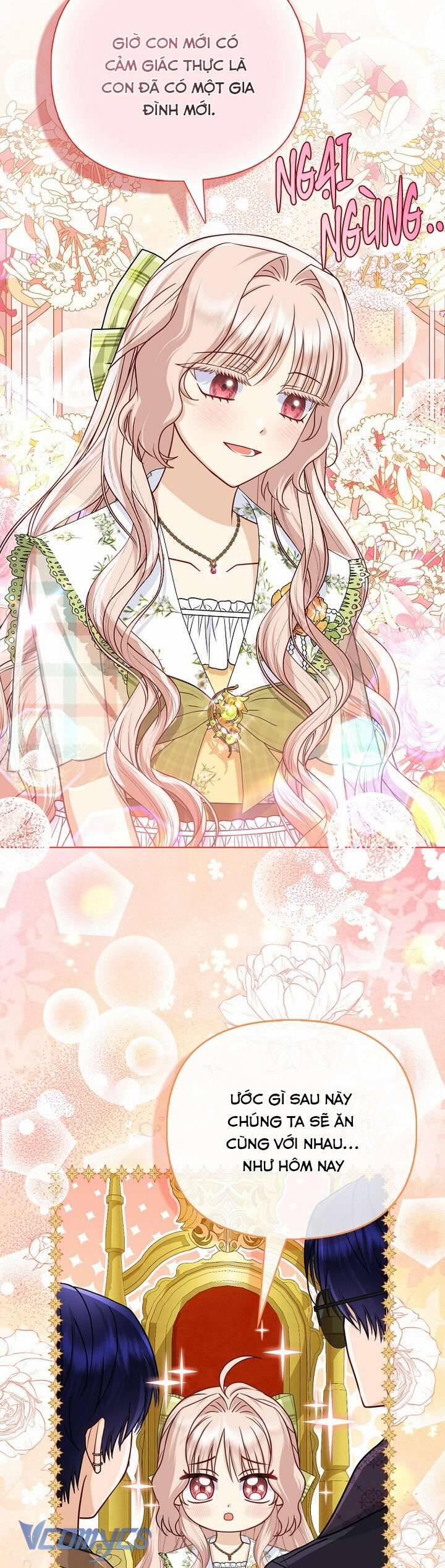 Nhân Vật Phản Diện Đều Thích Tôi 44 trang 14