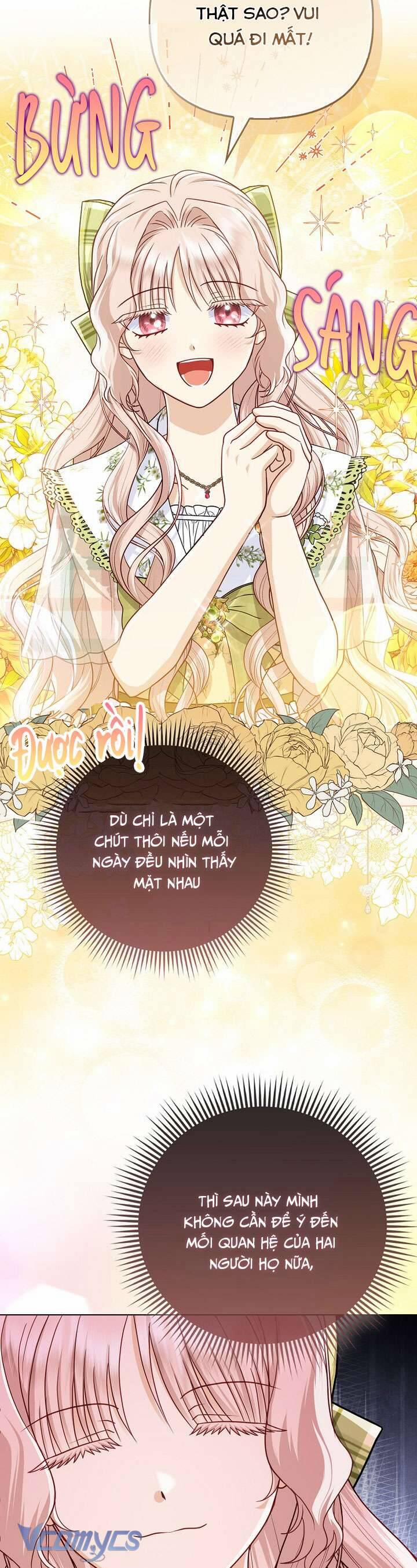 Nhân Vật Phản Diện Đều Thích Tôi 44 trang 16