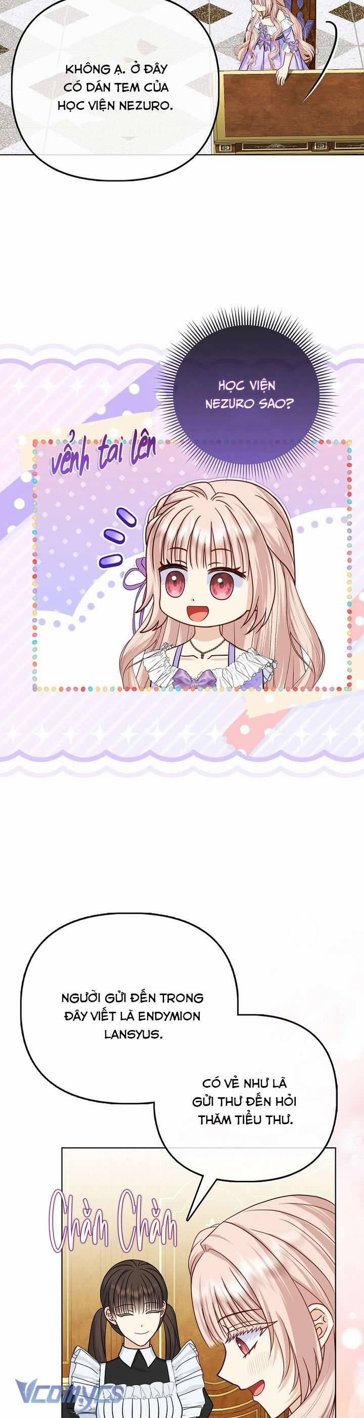 Nhân Vật Phản Diện Đều Thích Tôi 44 trang 19