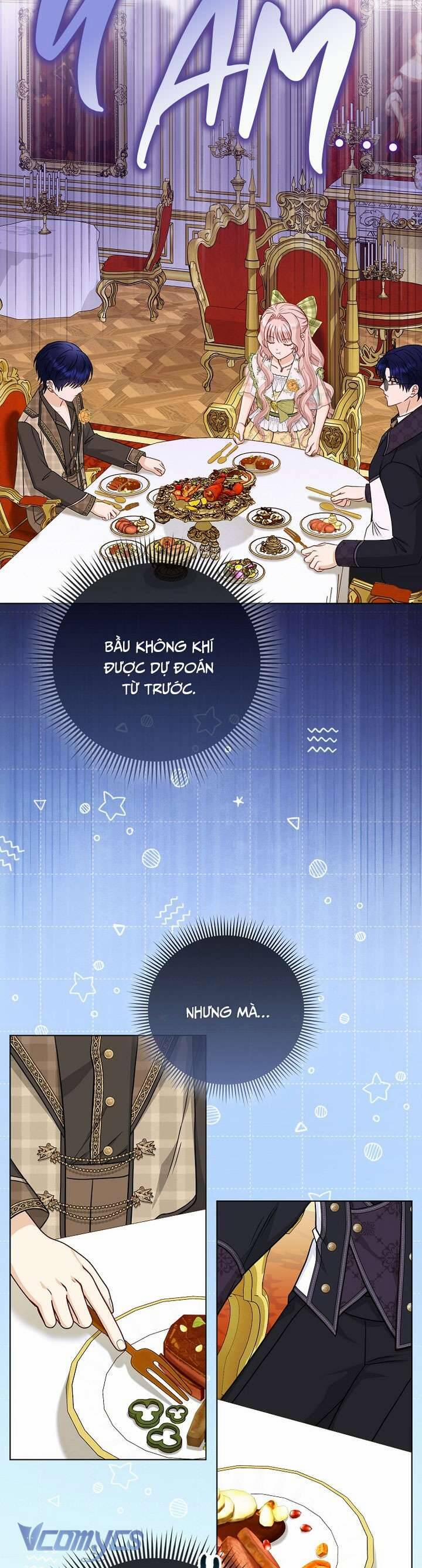 Nhân Vật Phản Diện Đều Thích Tôi 44 trang 2